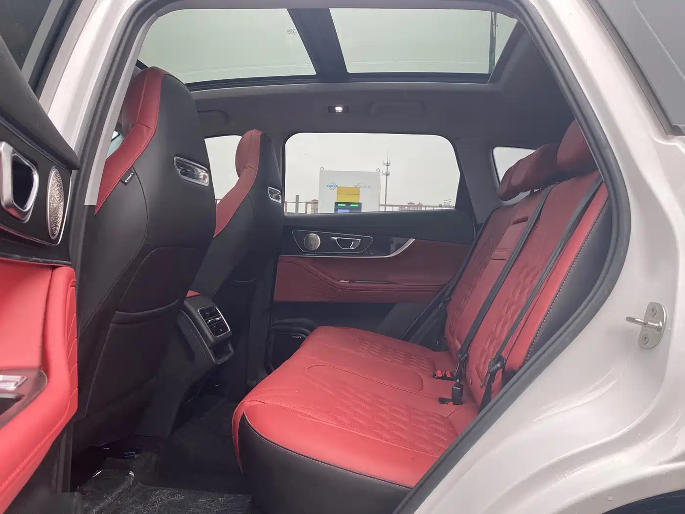 Chery Tiggo 7 PLUS 2023 2023 Champion Edition 1.5TCI CVT Extraordinary Edition