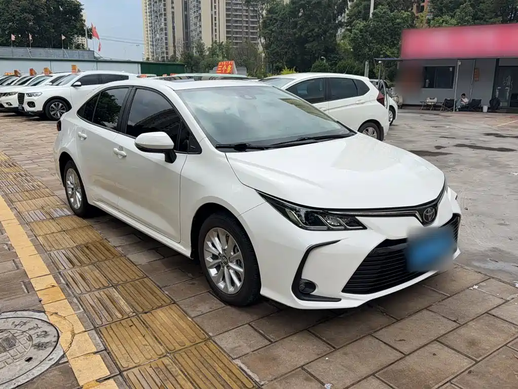 Toyota Corolla, миниатюра 6