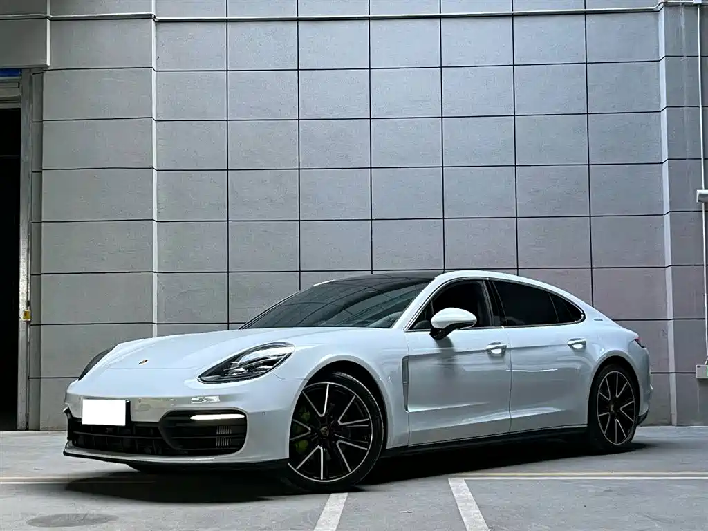 Porsche Panamera 2021 Panamera 4 Executive Long Wheelbase 2.9T