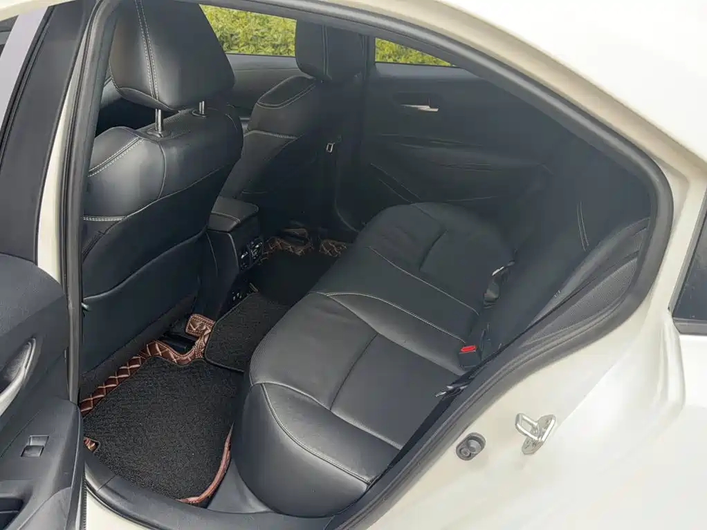 Toyota Corolla, миниатюра 11