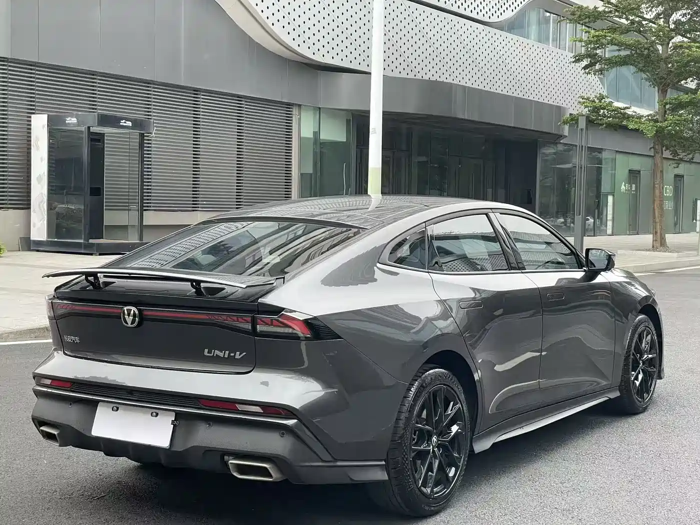 CHANGAN UNI-V
