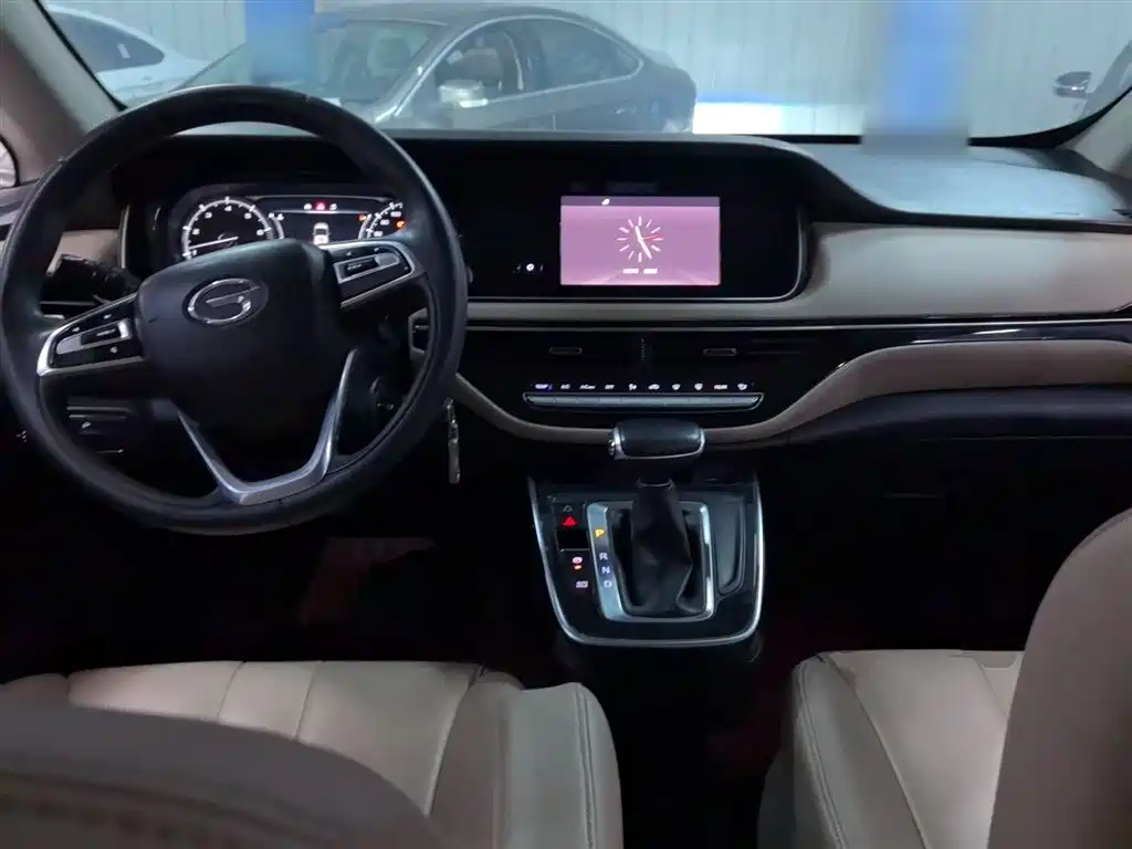 GAC Trumpchi Trumpchi M6 2019 270T DCT Elite Edition (7-seater) (China VI) фото 12