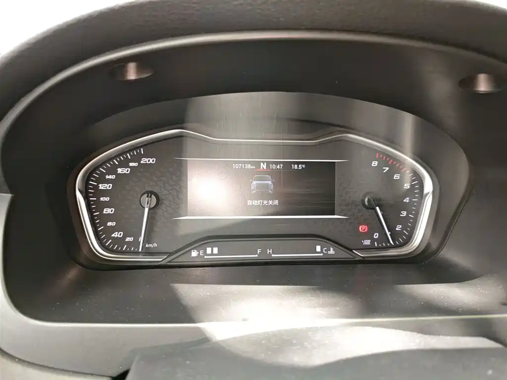 SAIC Maxus Maxus G20 2020 2.0T Gasoline Automatic Luxury фото 8