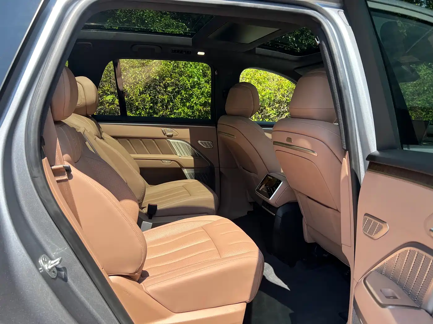 Ledao L90 2025 2025 AWD Base Model