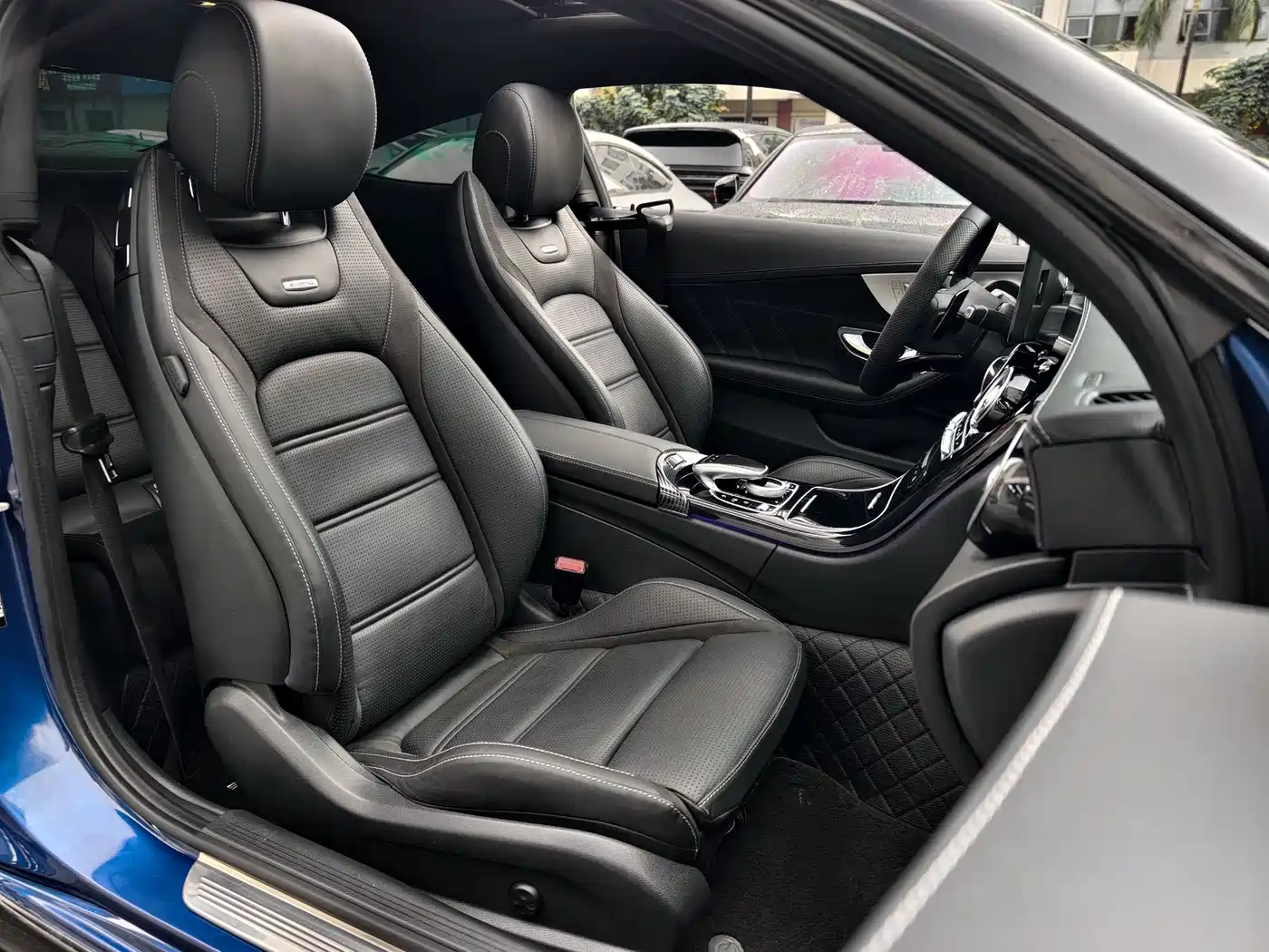 Mercedes-Benz C-Class AMG 2016 AMG C 63 Coupe фото 7