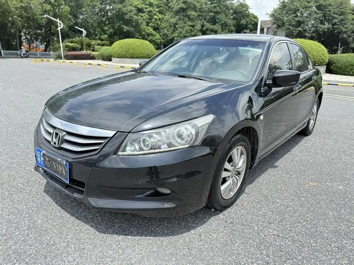 Honda Accord 2011 2010 2.4L LX