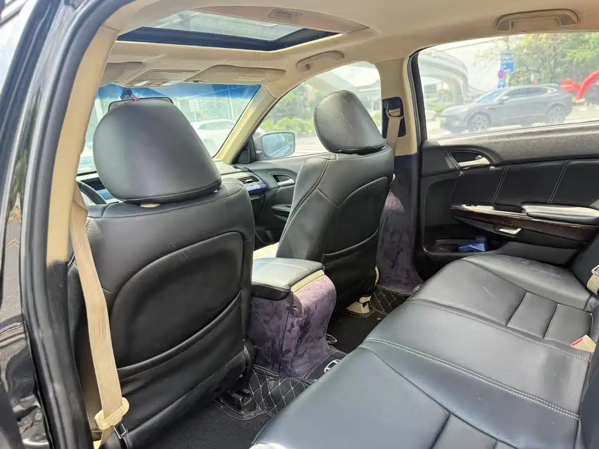 Honda Accord 2011 2010 2.4L LX