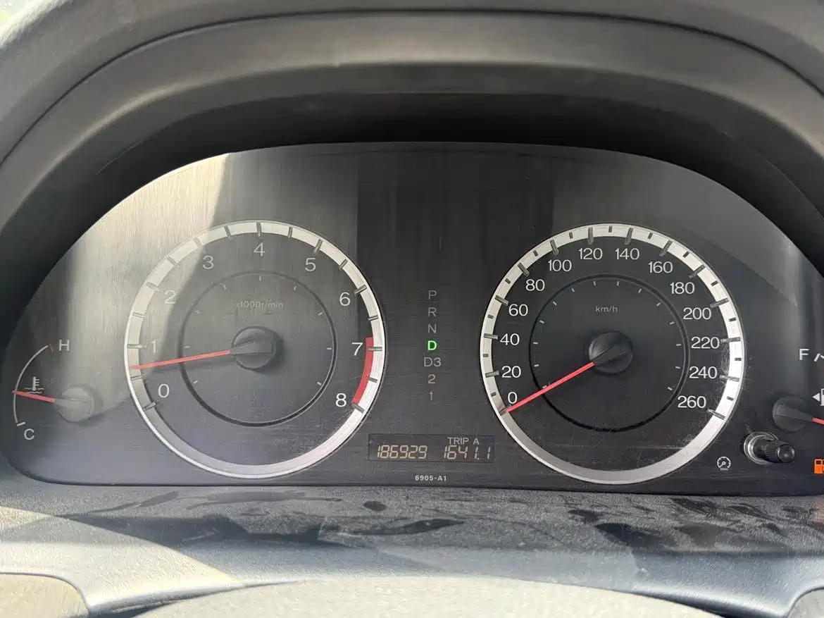 Honda Accord 2011 2010 2.4L LX