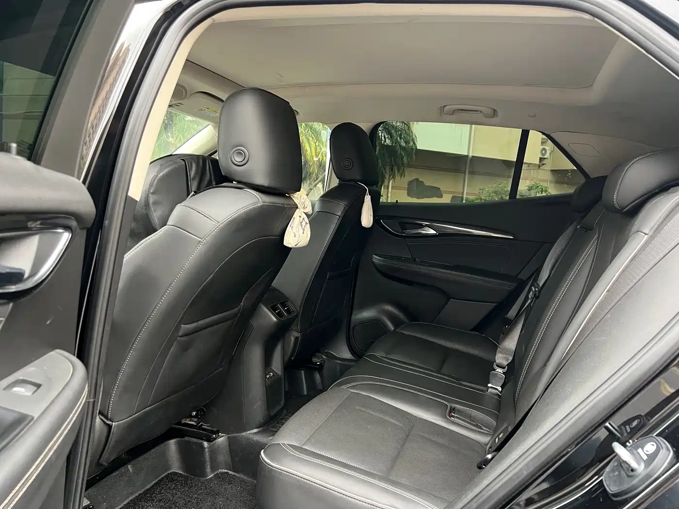 Buick Envision S 2022 Envision S 552T 2WD Luxury фото 8