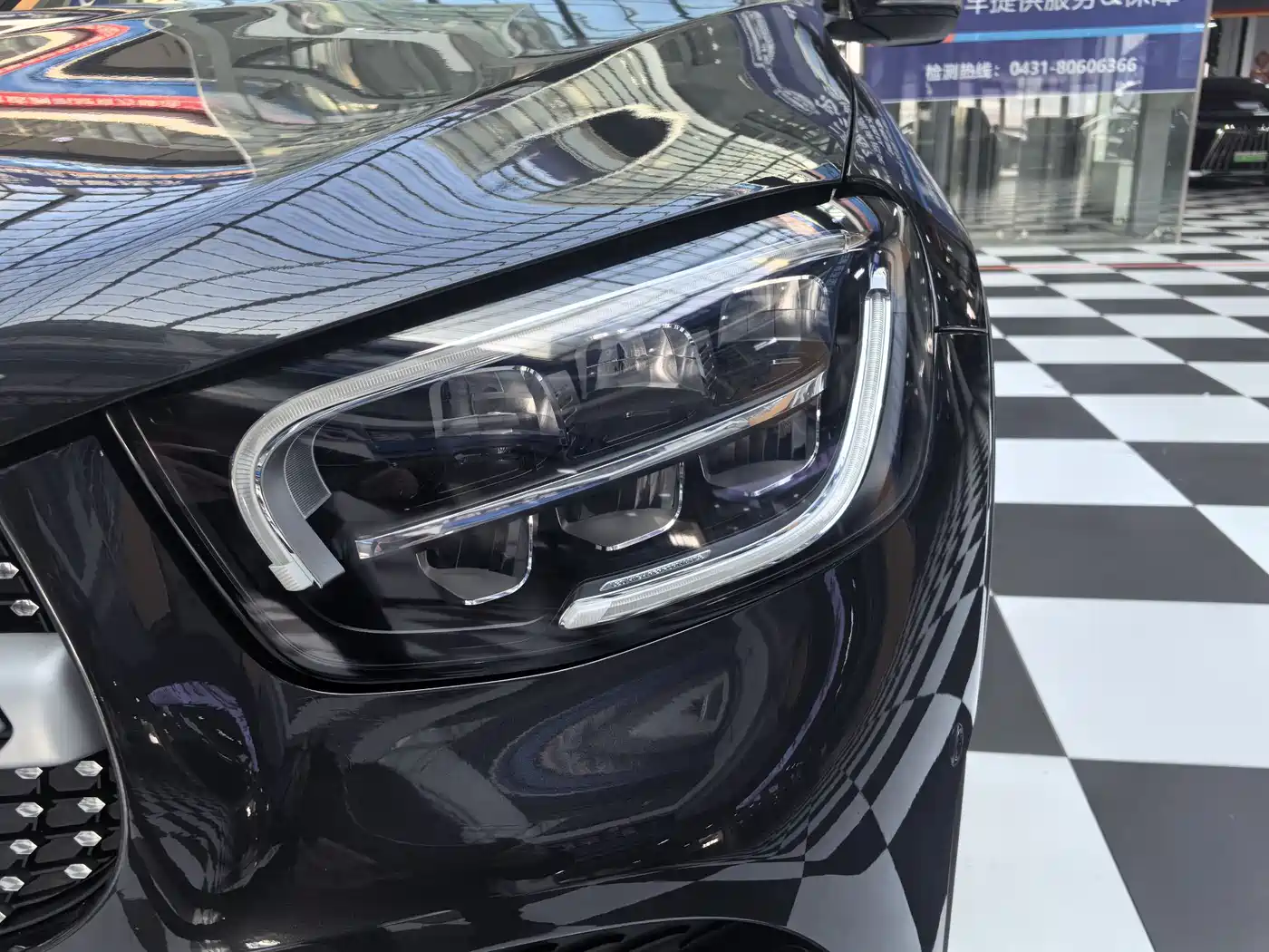 Mercedes-Benz GLC 2020 GLC 260 L 4MATIC Luxury фото 15