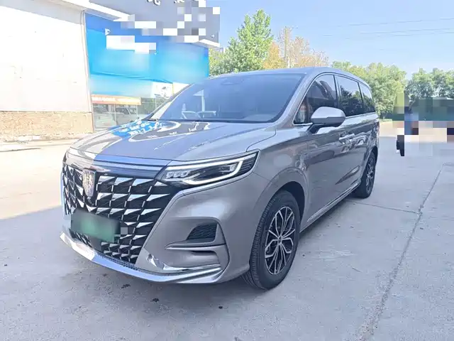 Roewe Roewe iMAX8 EV 2025 1.5T DMH Land Luxury Edition