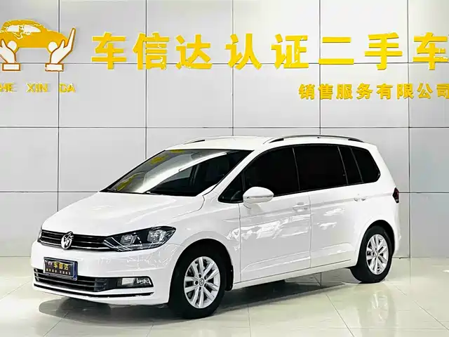  Volkswagen Touran 2016 Touran L 280TSI DSG Comfortline
