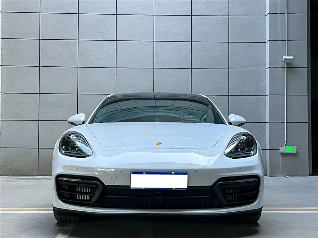 Porsche Panamera 2021 Panamera 4 Executive Long Wheelbase 2.9T фото 2