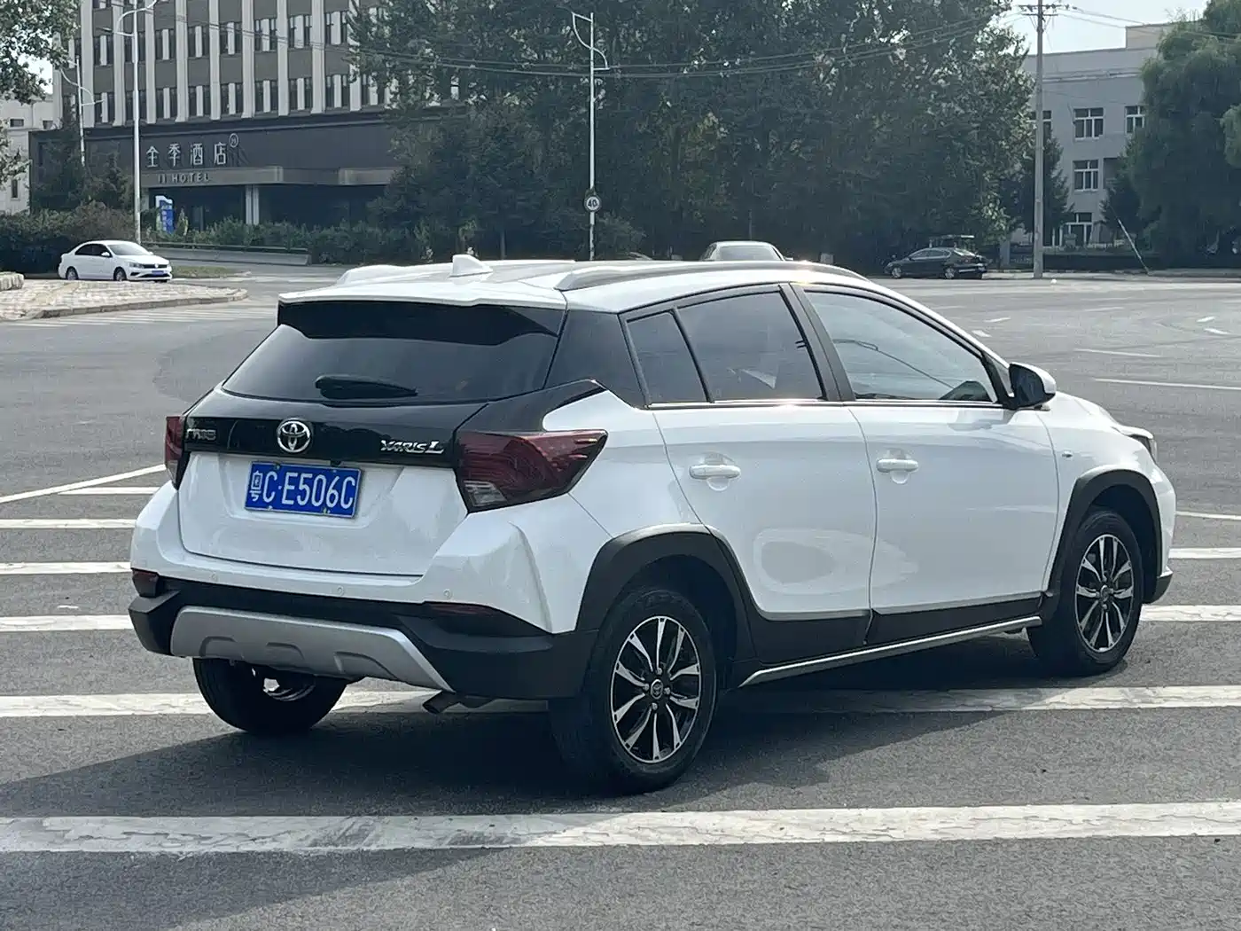 Toyota Yaris, миниатюра 6