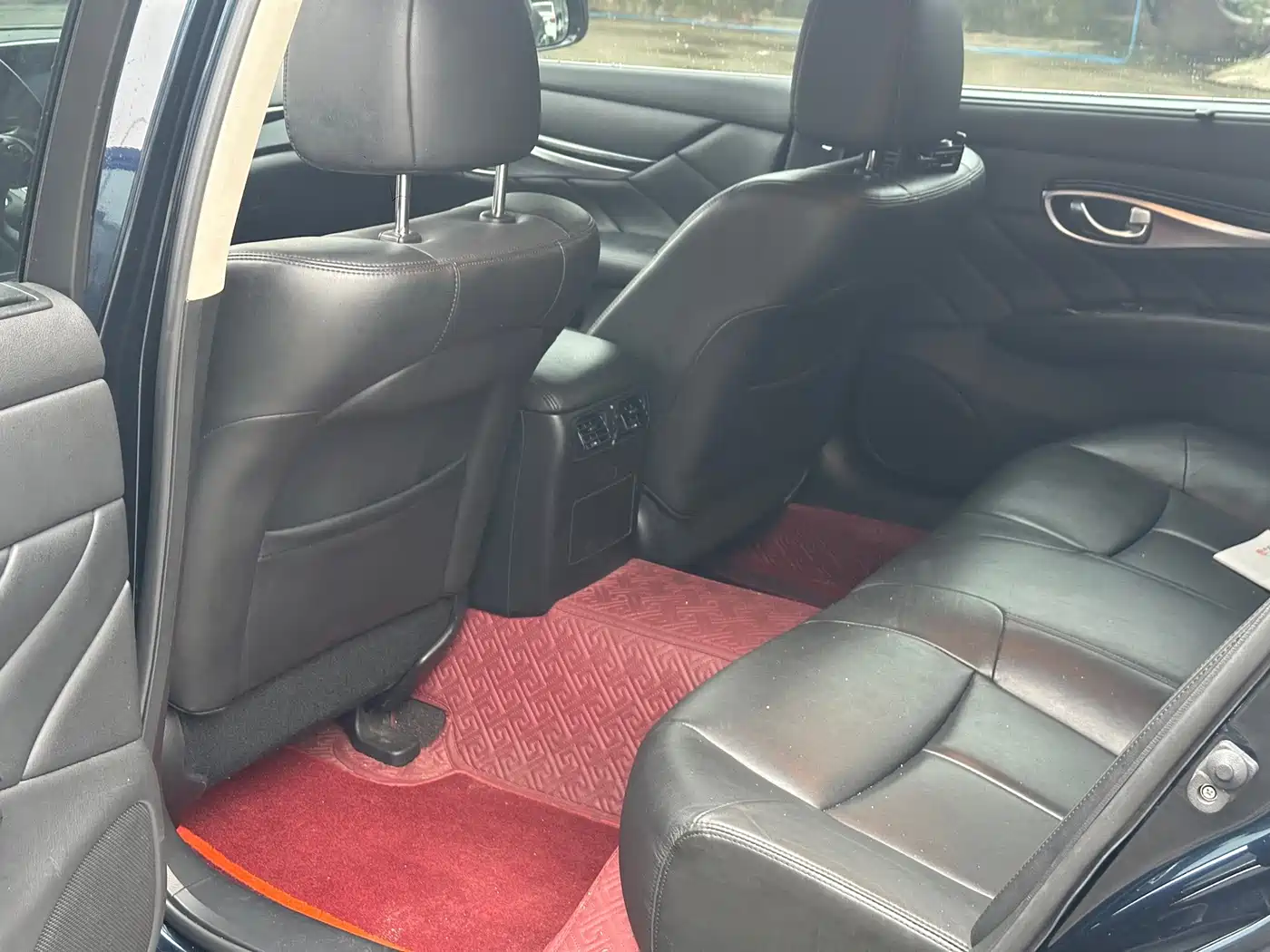 Infiniti Q70 2018 2017 Q70L 2.5L Elite Edition
