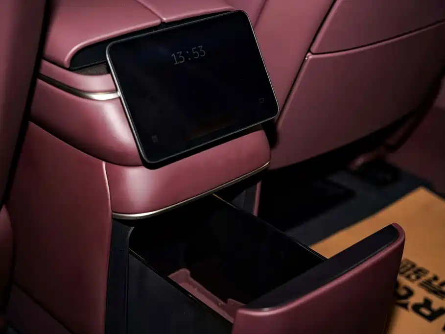 NIO ES8 2026 2025 Base Model