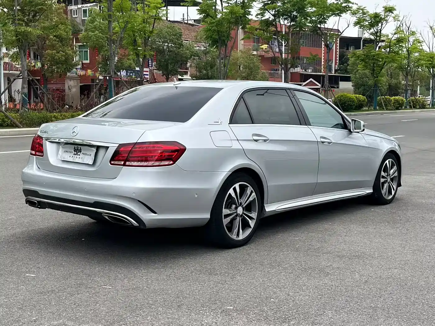 Mercedes-Benz E-Class 2014 Facelift E 260 L Sport фото 9