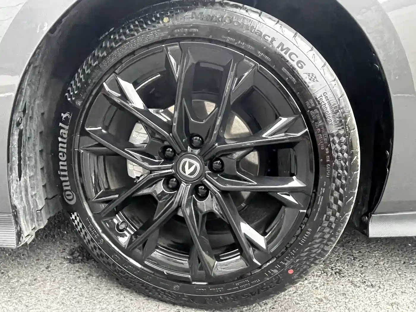 CHANGAN UNI-V