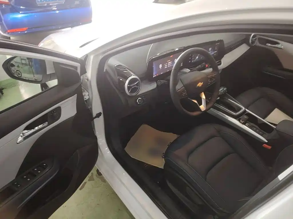 Chevrolet Monza 2024 2024 1.5L Dual-Clutch Delight Edition