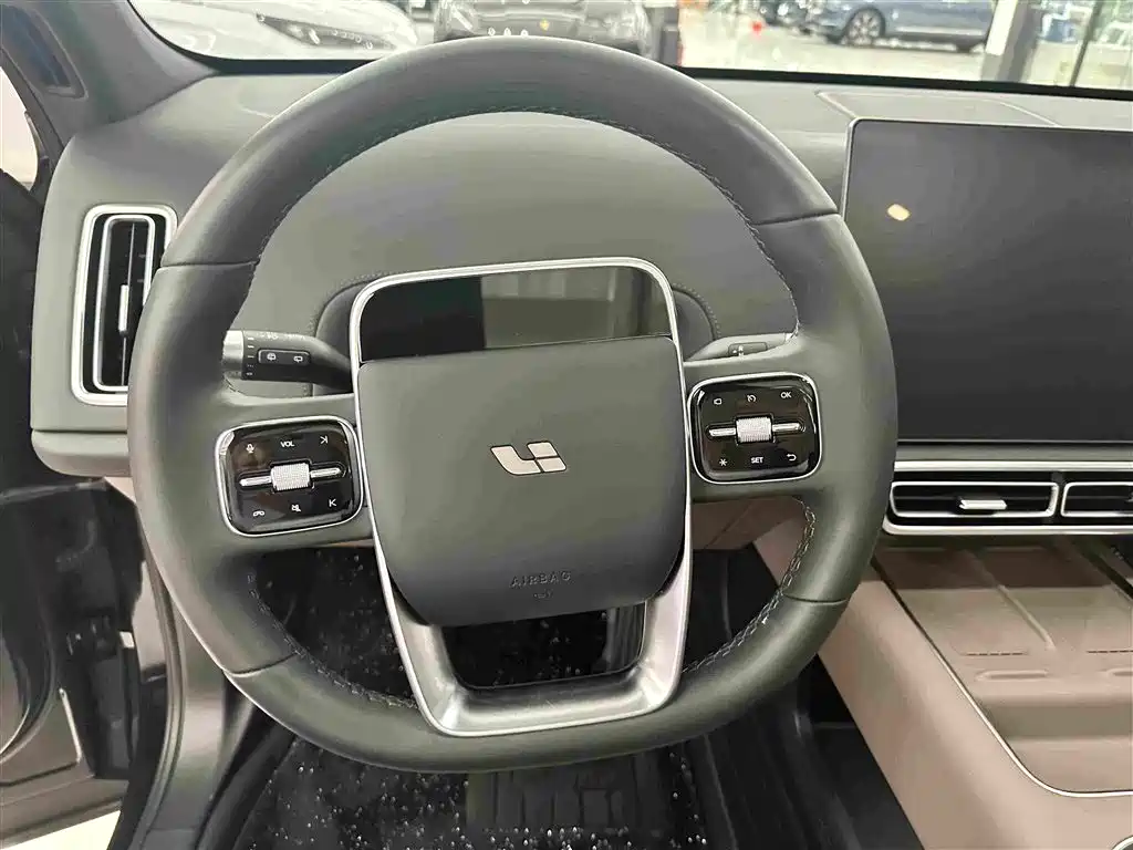 Li Auto L6 2026 2025 Pro Smart Renewal Edition