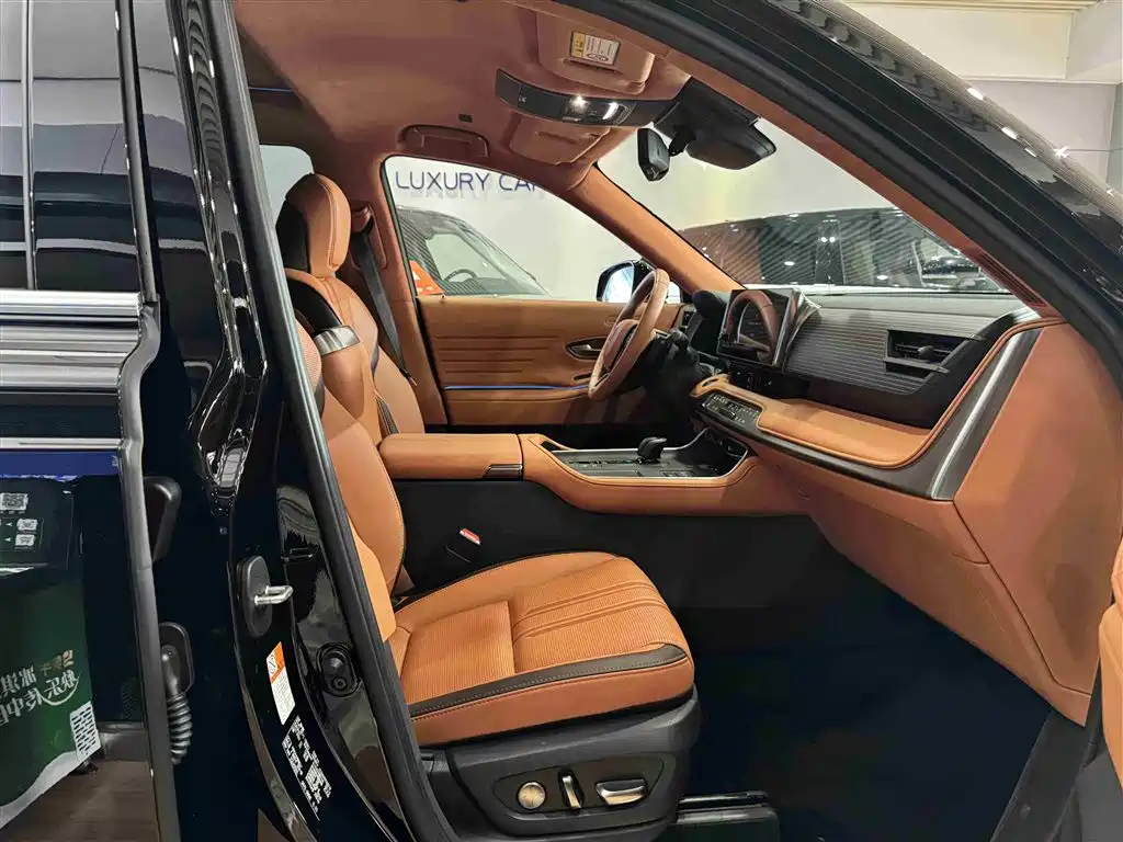 Shiji 2024 3.5L PHEV Base Edition фото 18