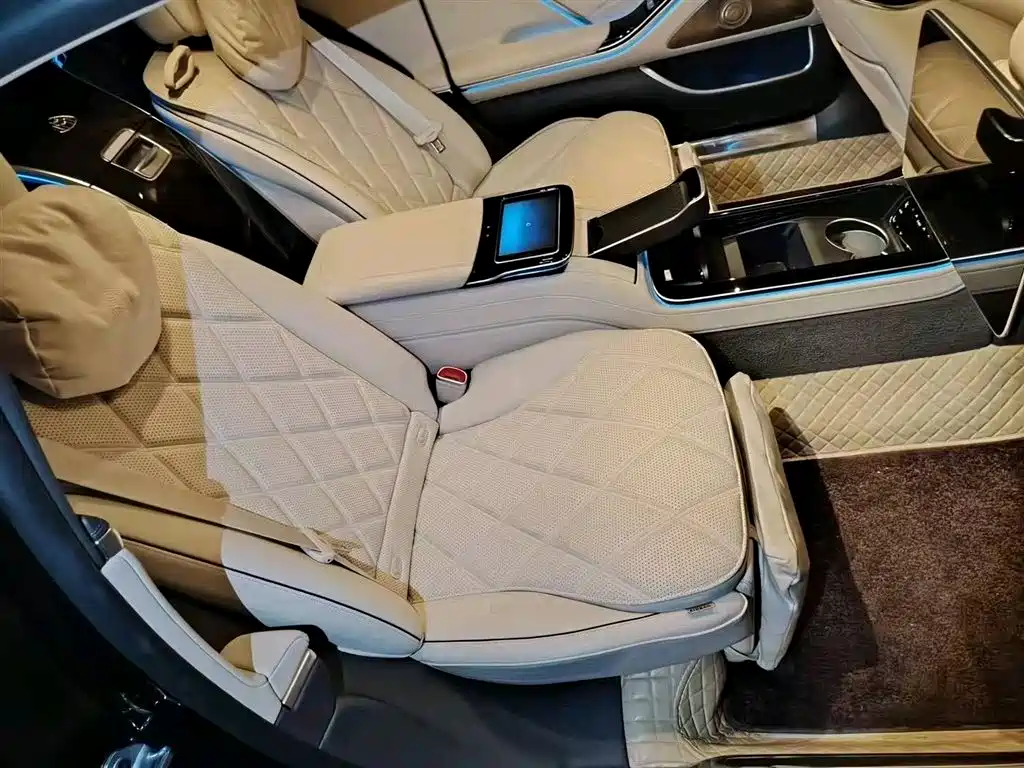 MERCEDES-BENZ MAYBACH S CLASS