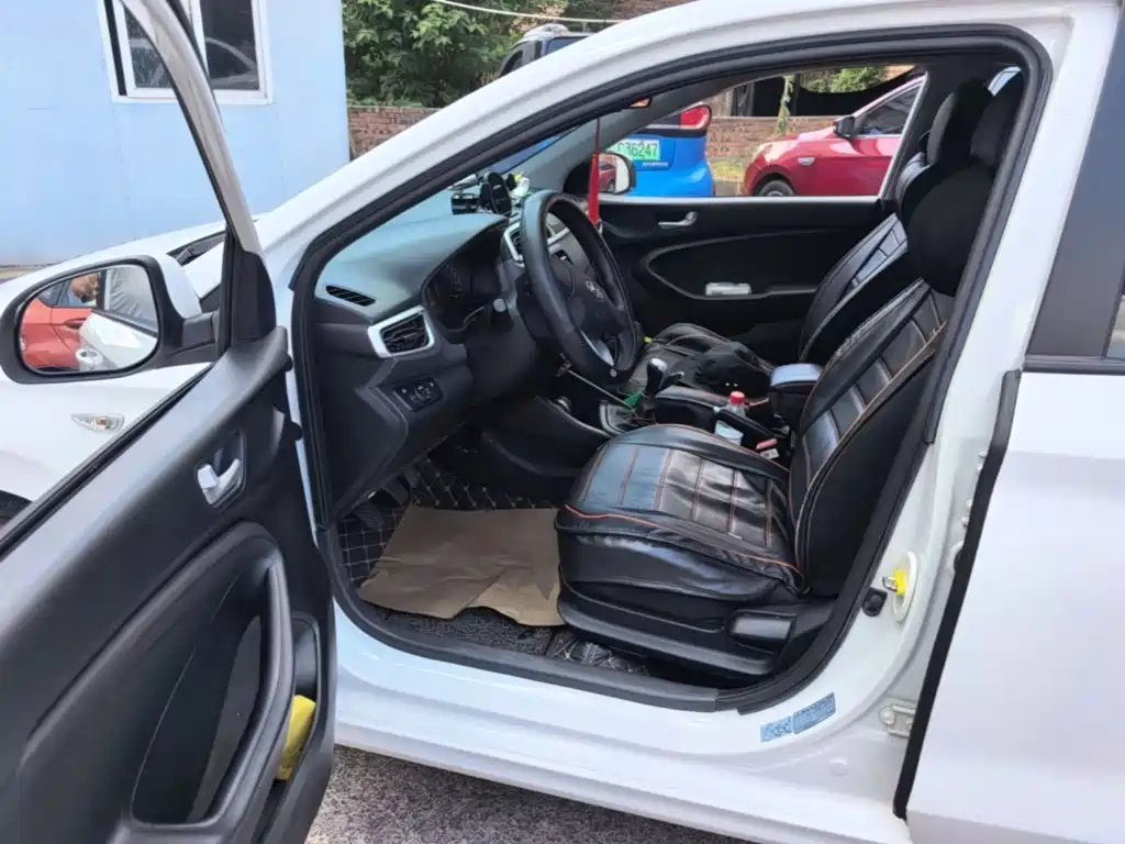 Hyundai Verna 2020 2020 1.4L Manual GL Renewal Edition
