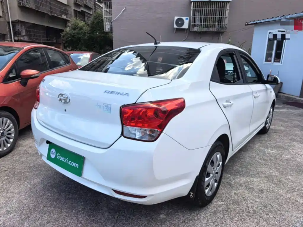 Hyundai Verna 2020 2020 1.4L Manual GL Renewal Edition