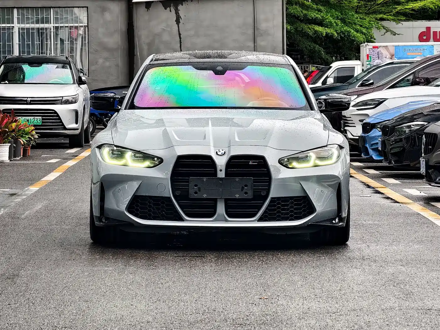 BMW M3