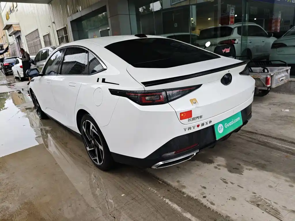 Changan Yida 2023 2023 Blue Whale NE 1.5T GDI DCT Flagship