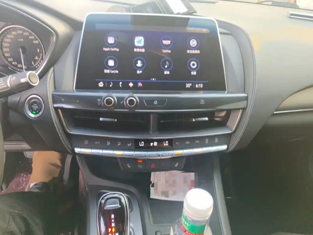 Фото 6 - Cadillac CT5