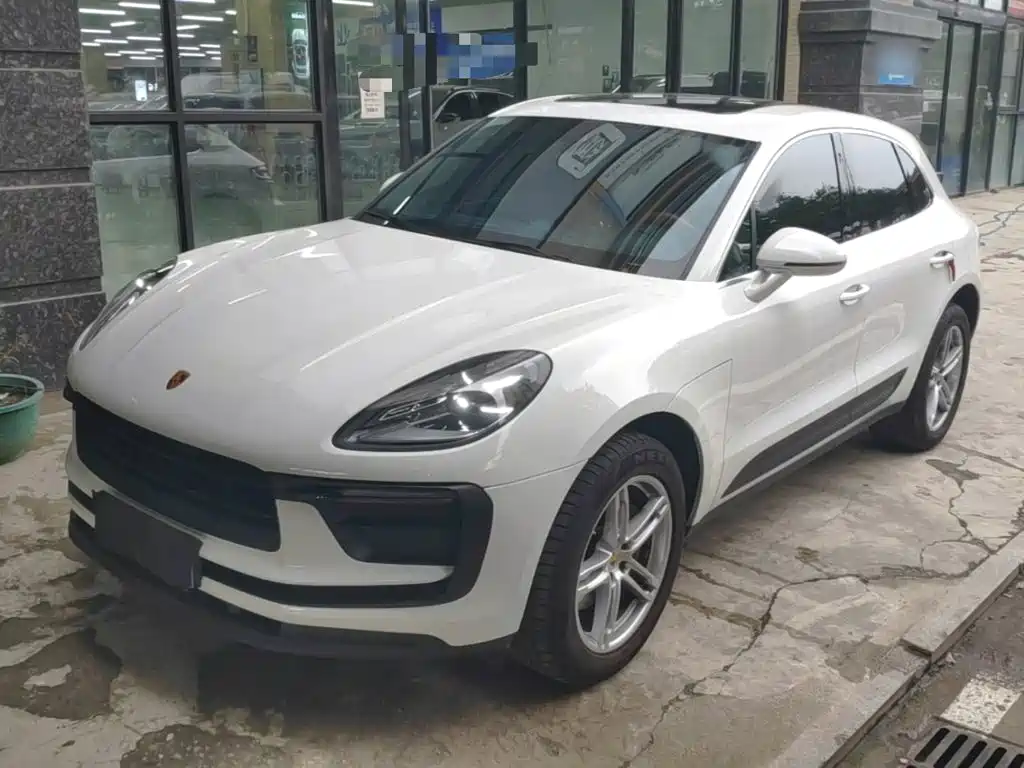 Porsche Macan 2025 2024 Macan 2.0T