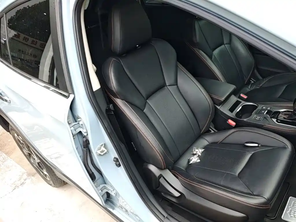 Subaru XV 2021 2021 2.0i AWD Luxury EyeSight