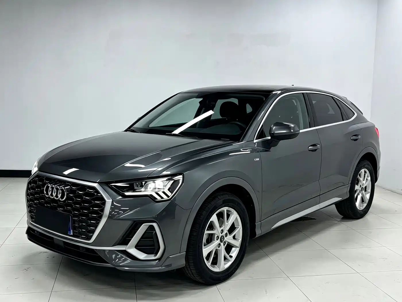 Audi Q3 Sportback 2022 2022 35 TFSI Progressive