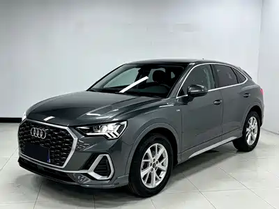 Audi Q3 Sportback