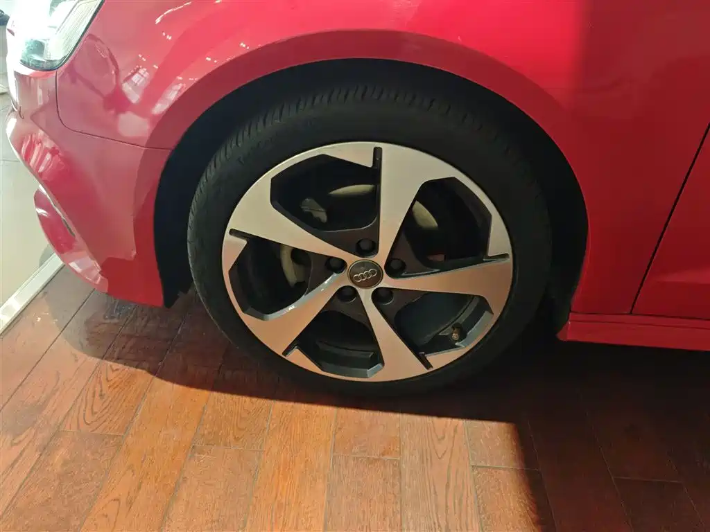 Audi A3 2019 Sportback 35 TFSI Sport China VI фото 23