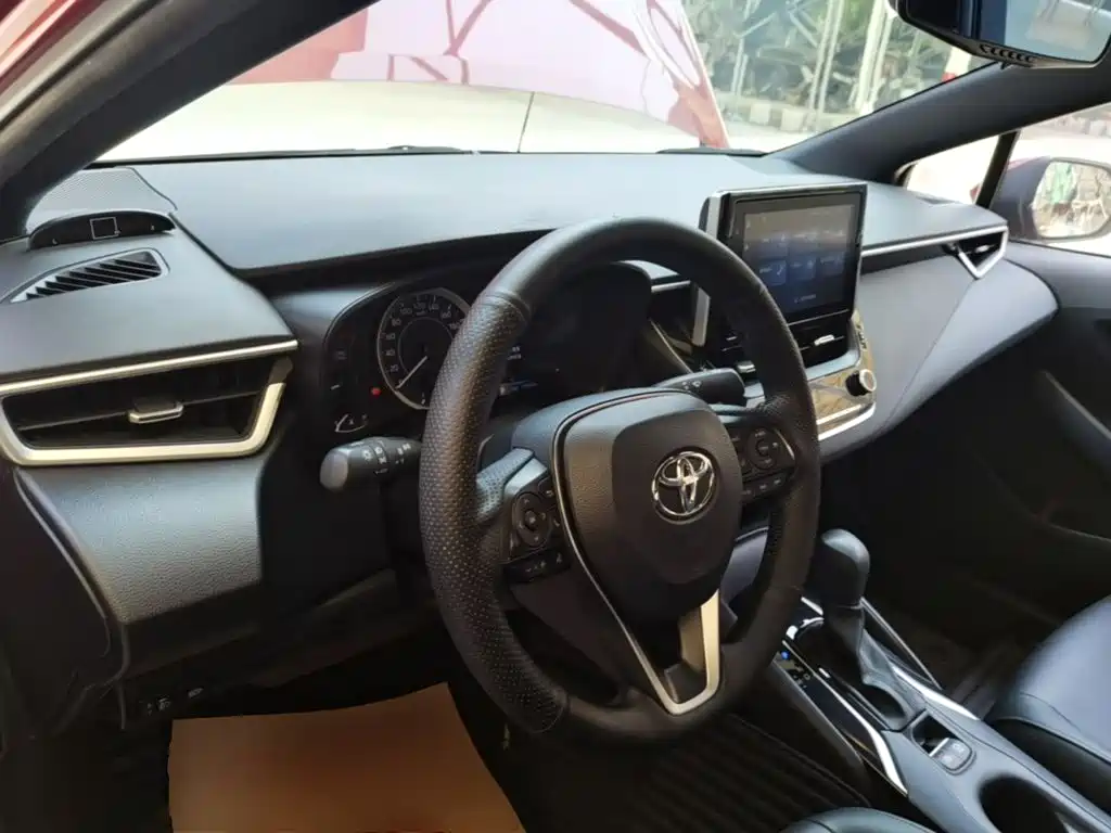 Toyota Levin, миниатюра 10