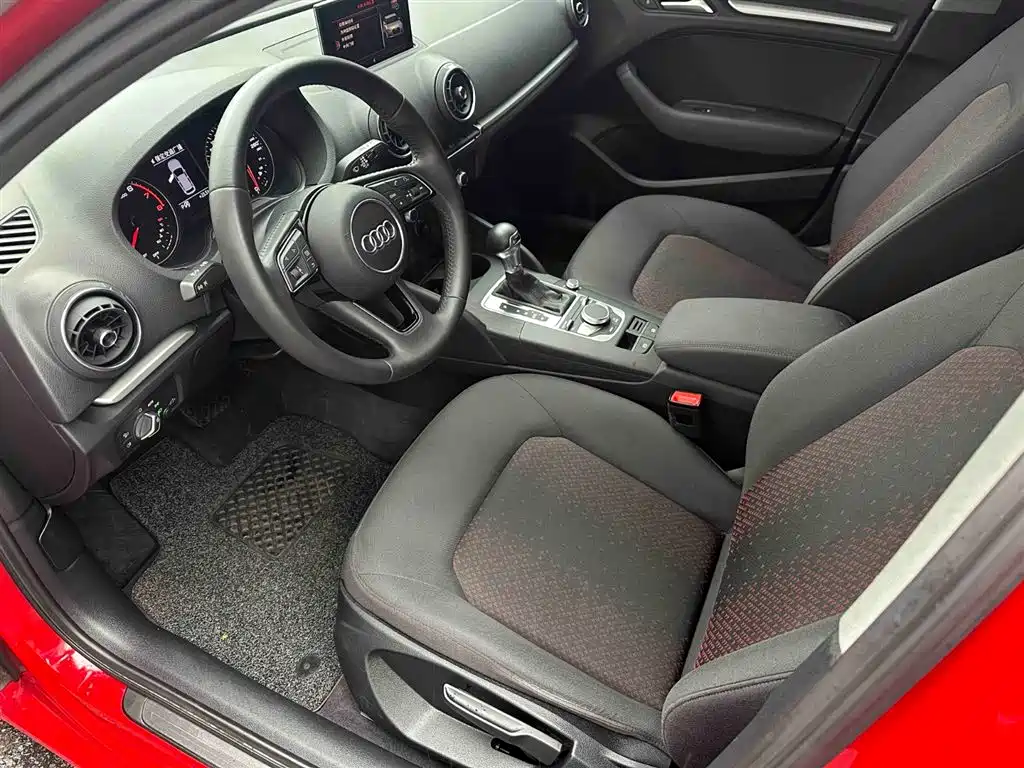 Фото 7 - Audi A3