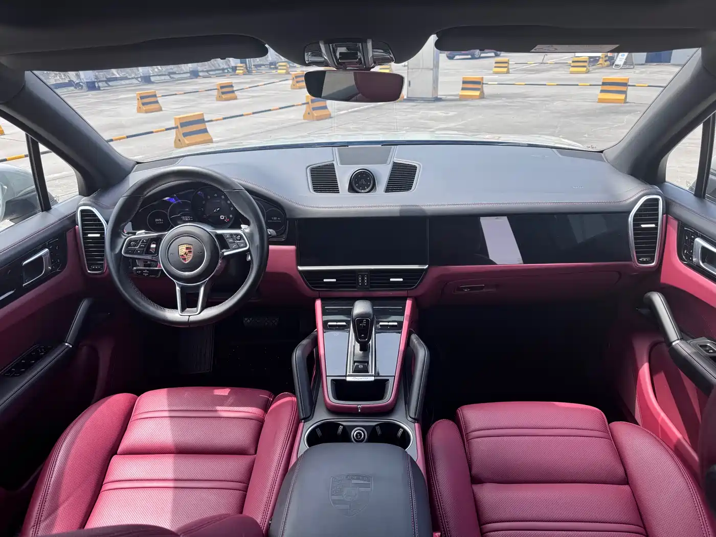 Porsche Cayenne 2018 Cayenne 3.0T фото 5
