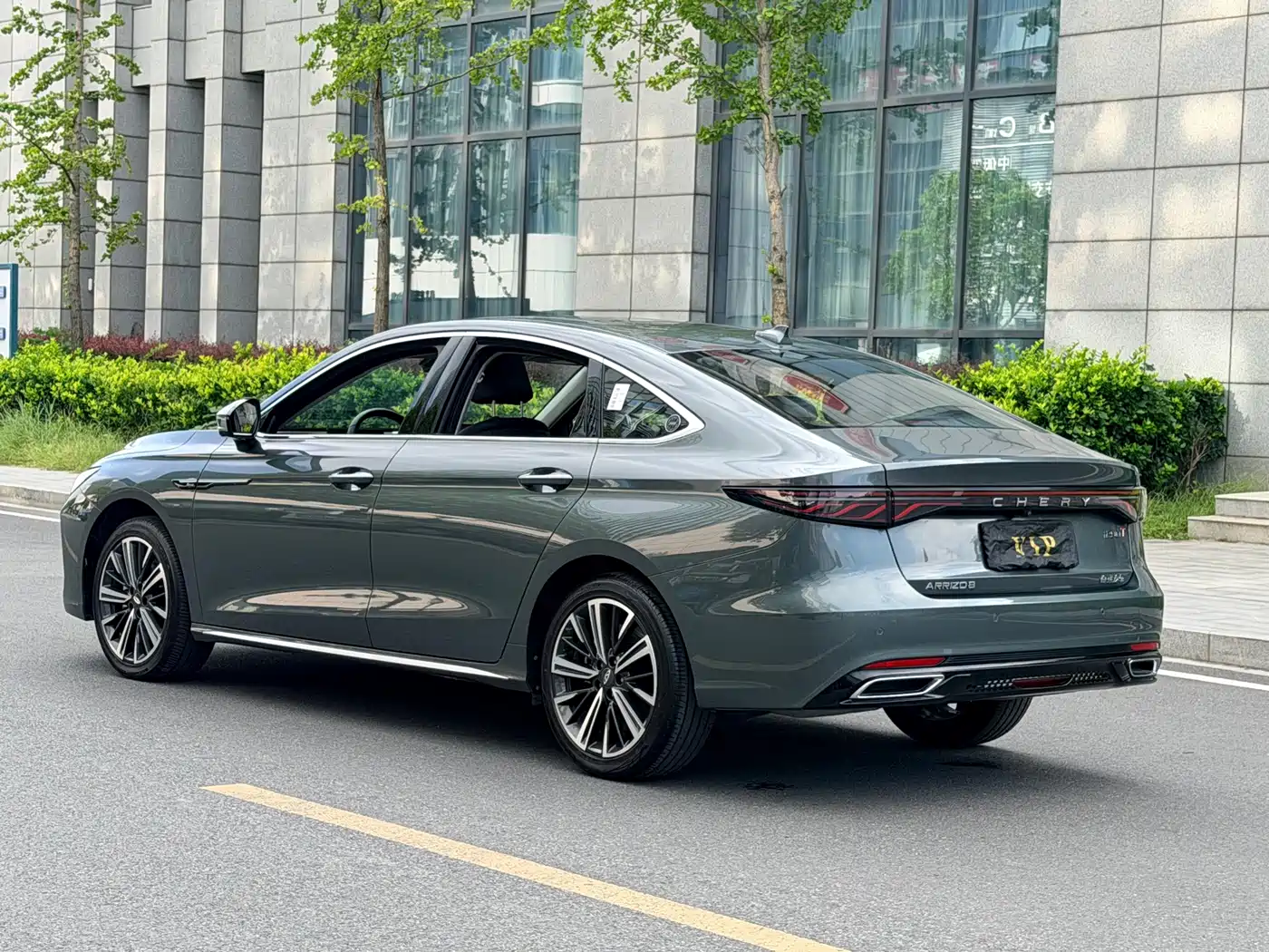 Chery Arrizo 8 PRO 2025 2025 Pro 1.6T Luxury Model+