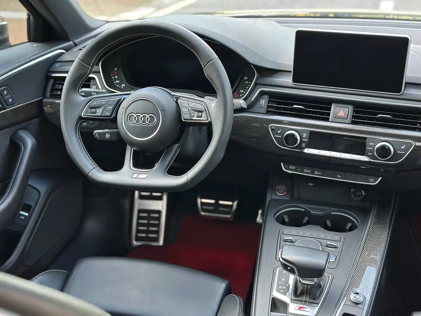 Audi S4 2019 2018 S4 3.0TFSI