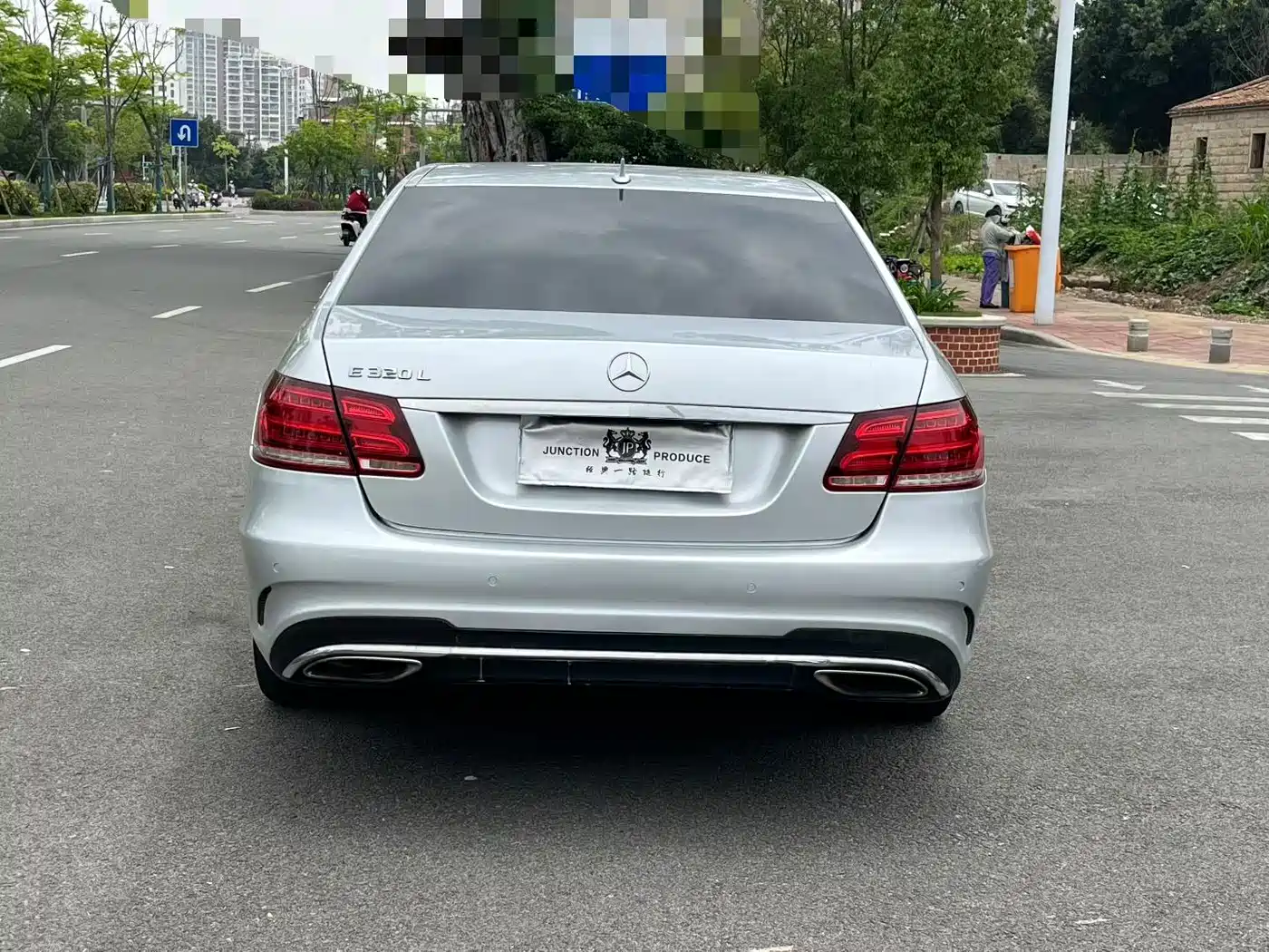 Mercedes-Benz E-Class 2014 Facelift E 260 L Sport фото 8