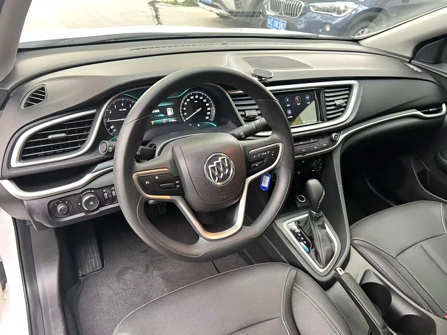 Фото 6 - Buick Excelle