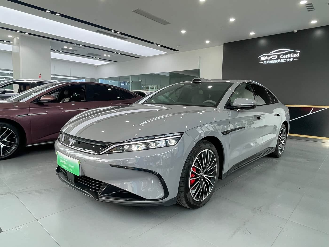 BYD Han