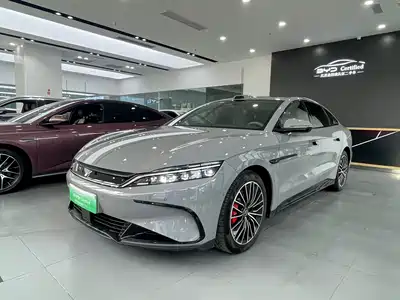 BYD Han