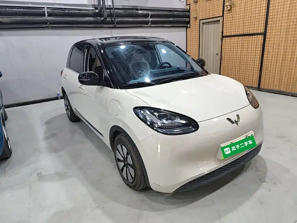 Фото 4 - Wuling Motors Wuling Bingo