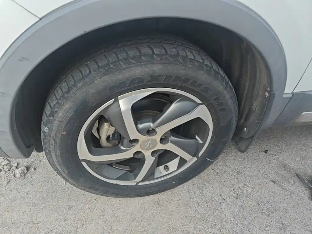 Haima S5 2016 2016 1.6L Manual Luxury Tech Edition