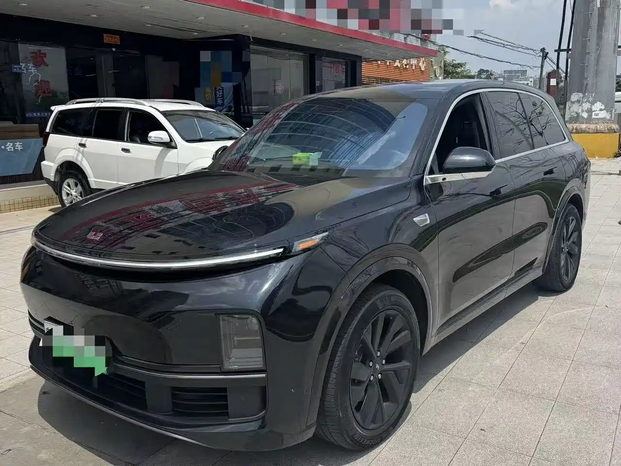 Li Auto L8 2023