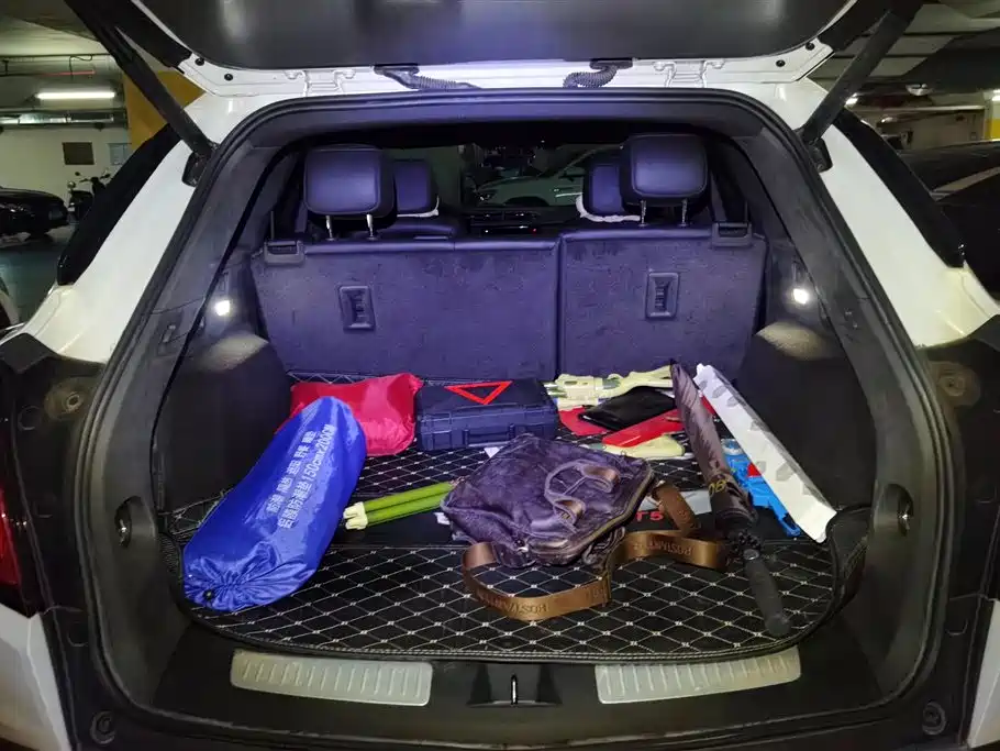Cadillac XT5 2021 28T Luxury фото 4
