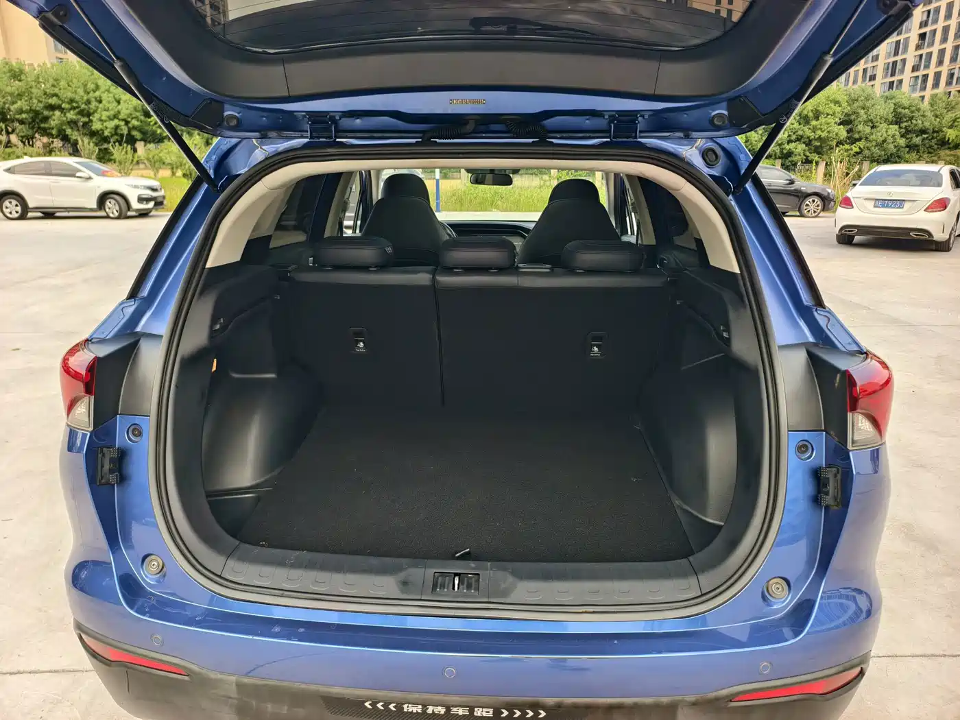 Фото 10 - GAC Trumpchi GS4